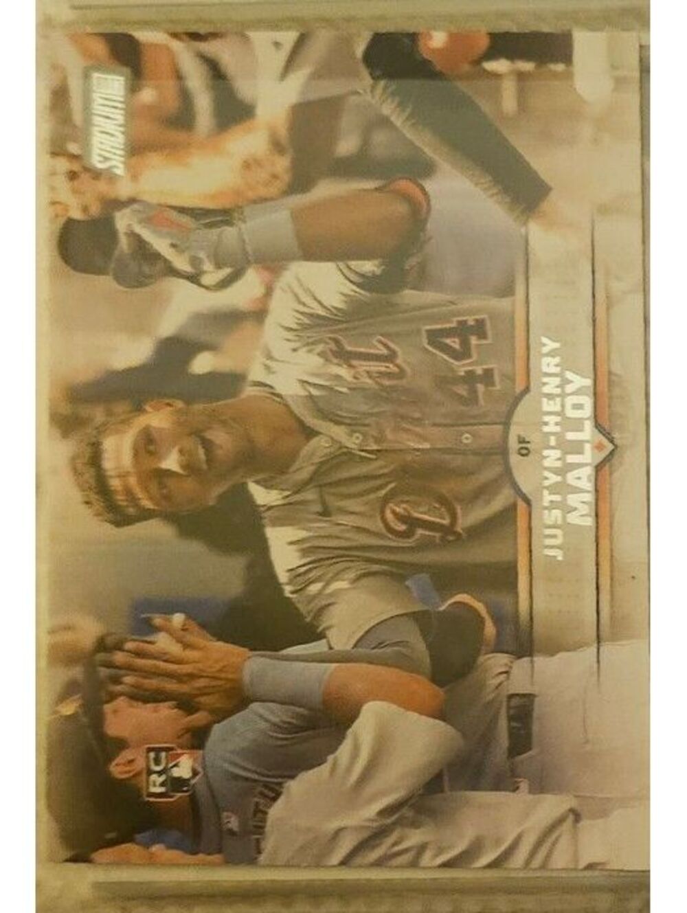 Justyn-Henry Malloy #64 [Rookie] 2025 Topps Stadium Club - Detroit Tigers - Picture 1 of 2
